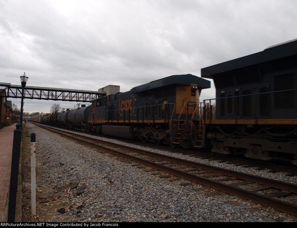 CSX 3184